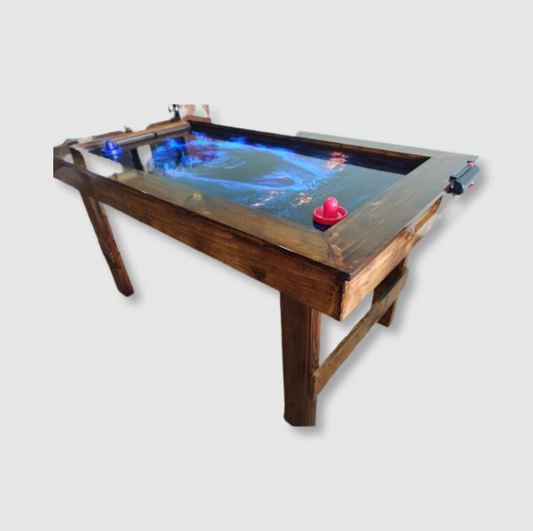 MESA TURBO HOCKEY