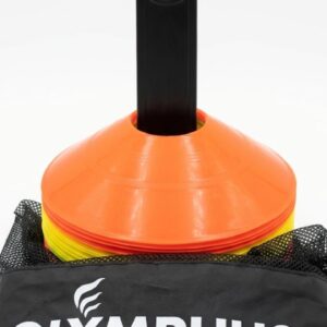 Marcadores Lenteja Para Entrenamiento